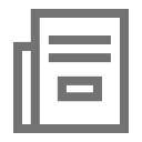 Table - basic data_ jurassic Icon