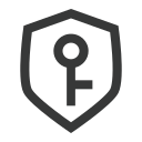 User authority, key_ jurassic Icon