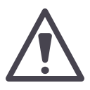 Warning, exclamation point_ jurassic Icon