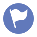 App icon "campaign" Icon