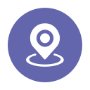 App icon "nearby customers" Icon