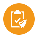 App icon "quotation review reminder" Icon