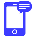 SMS verification Icon