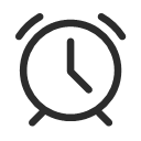 alarm clock Icon