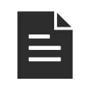 File document Icon