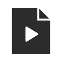 File video Icon