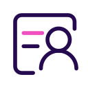 Driver file management Icon