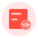 Lease account Icon