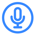 Voice input Icon