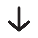 arrow-downward-outli Icon