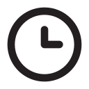 clock-outline Icon