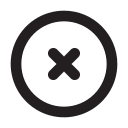 close-circle-outline Icon