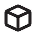 cube-outline Icon