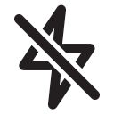 flash-off-outline Icon