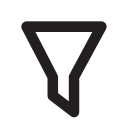funnel-outline Icon