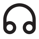 headphones-outline Icon