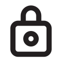 lock-outline Icon