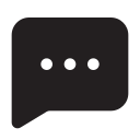 message-square Icon