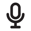mic-outline Icon