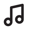 music-outline Icon