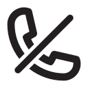 phone-off-outline Icon