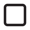 square-outline Icon