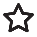 star-outline Icon