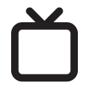 tv-outline Icon
