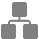 organizational structure Icon