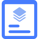 Business Report Icon