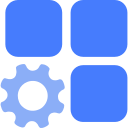 Customer module configuration Icon
