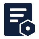 contract_management_fill Icon