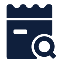 invoice_inspection_fill Icon
