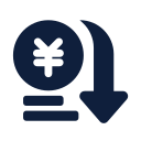 money_detail_inflow_fill Icon