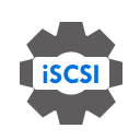 ISCSI settings Icon
