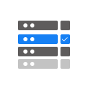 Repository configuration Icon