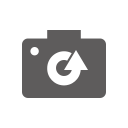 Snapshot reclaim resources Icon