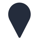 General location 1 - 24px Icon