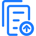 Generate payment document Icon