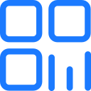 Generate QR code Icon