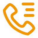 Common telephone Icon