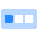 Component - category navigation Icon