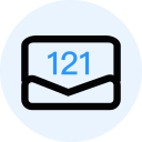 SMS 121 Icon