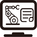 Collection device information query Icon