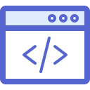 web-code Icon
