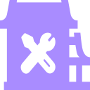 Apartment maintenance Icon