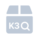 K3 real time inventory query Icon