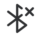 BluetoothX Icon