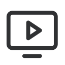MonitorPlay Icon
