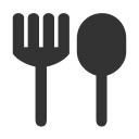 Central kitchen Buffet Icon